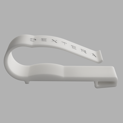 EatAssist adaptive eating aid for finger amputations