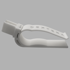 PenAssist wearable writing aid for finger amputations