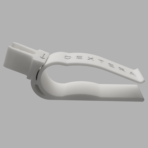PenAssist wearable writing aid for finger amputations