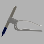 PenAssist one-handed writing aid for dexterity loss