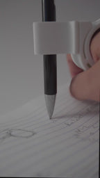 PenAssist writing sleeve for occupational therapy patients